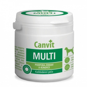Canvit Multi вітаміни для собак 500г (500 шт)