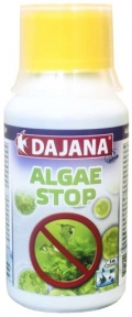 Dajana Algae Stop100 ml ср-во проти швидкого зростання водоростей в акв.