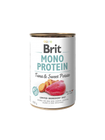 Brit Mono Protein Dog з тунцем та картоплею 400 g