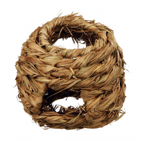 TrixieГніздо для гризунів плетене d=16 см (натуральні матеріали)