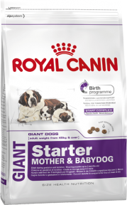 Royal Canin Giant Starter Корм для цуценят великих порід у період до 2-місячного віку 1kg