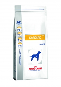 Royal Canin Cardic Canine при серцевій недостатності 2kg
