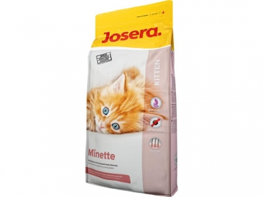 Josera Kitten сухий корм для кошенят, 400g