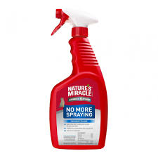 Nature's Miracle No More Spraying 709ml