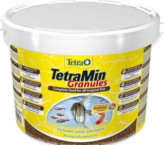 TetraMin Gran.10L гранули основний корм