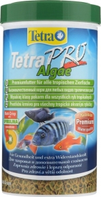 TetraPRO Algae преміум корм на овочевій основі 500ml