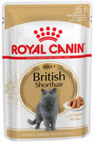 Royal Canin Adult British Shorthair 85g