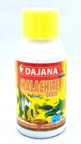 Dajana Malachite Green 100 ml Дезин-її засіб від шкірних паразитів