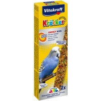 Vitakraft Krаcker Energy крекер для хвилястих папуг, 2шт