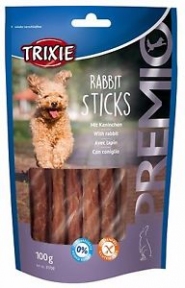 Trixie Ласощі PREMIO Rabbit Sticks 100г