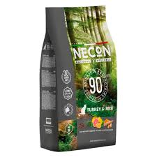 Necon Adult Cat  Turkey&Rice.для  котів з індичкою та рисом 400г