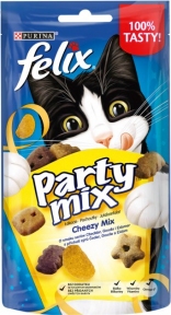 Felix Party Mix Cheezy Mix 60g