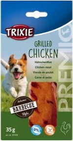 Trixie Ласощі Premio Grilled Chicken 35г