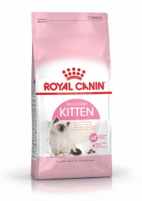 Royal Canin Kitten 34(36) Корм для кошенят від 4 до 12 місяців 2 kg