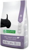 Nature's Protection Adult Lamb All breeds Полноценный корм с ягненком д/всех пород  2kg