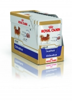 Royal Canin Adult Chihuahua 85g упаковка (12 шт)