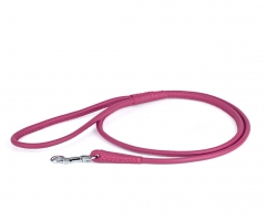 KareLine Повідець для собак круглий 1.83см 6мм рожевий