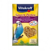 Vitakraft Sprech Perlen витаминизированная смесь для попугаев для стимулирования речи, 20г