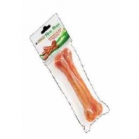 Croci KingBone Bacon Ласощі для собак Кістка зі смаком бекону 30см, 450г, 1шт/уп