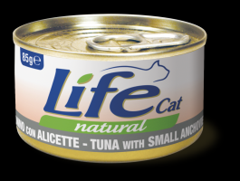 LifeCat Тунец 