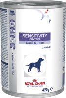 Royal Canin Sensitivity Control Canin  Duck&Rice 420g 