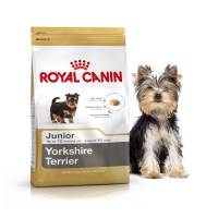 Royal Canin Yorkshire Terrier Junor корм для щенков йоркширского терьера 1.5kg
