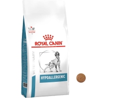 Royal Canin Hypoallergen Canine DR21 диета для собак при пищевой аллергии или непереносимости 2kg 