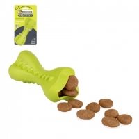 BronzeDog Игрушка для собак Smart Toy, green 12*5см