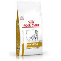 Royal Canin Urinary S/O Moderate Calorie Canine при лікуванні та профілактиці сечокам'яної хвороби1.