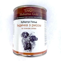 Hubertus Gold індий рис 800г