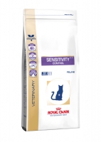 Royal Canin Sensitivity Control Feline диета для котов при пищевой аллергии и  непереносимости 400g