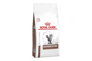 Royal Canin Gastro Intestinal Feline Диета для кошек при нарушении пищеварения 400g