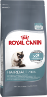 Royal Canin Hairball Корм для котів з ефектом виведення вовни 400g