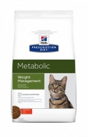  PD Hill's Metabolic Feline Advanced Weight Solution 3kg