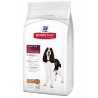 SP Hill's Advanced Fitness with Lamb & Rice Adult Canine Medium Breed 12kg
