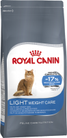 Royal Canin LIGHT WEIGHT CARE - корм для дорослих кішок, схильних до ожиріння 8kg