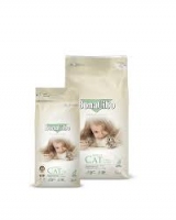 BonaCibo Adult Cat Lamb&Rice&Anchovy, сухий корм для котів ягня, анчоуси, рис, 2кг
