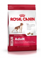 Royal Canin Medium Adult Корм для собак середніх порід віком від 1 до 7 років 15kg