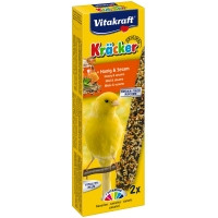 Vitakraft Krаcker крекер для канарок з медом, 2шт