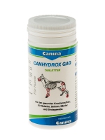 Canina CANHYDROX GAG - минеральная добавка для собак 60 таб