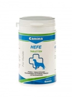 Canina ENZYM-HEFE - Дрожжевые таблетки с энзимами и ферментами - добавка для собак 250г (310 таб)