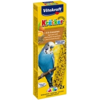 Vitakraft Krаcker крекер для хвилястих папуг яєчний, 2шт