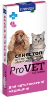 Природа ProVet СексСтоп для кошек и собак 50 шт 