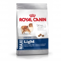 Royal Canin Maxi Light Weight Care корм для дорослих собак схильних до надмірної ваги 12kg
