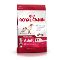 Royal Canin Medium Adult 7+ Корм для собак середніх порід віком від 7 років 4kg