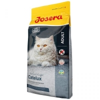  Josera Catelux супер-преміум корм для котів шерстевивідний, 10кг