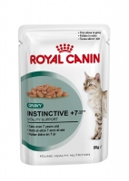 Royal Canin Instinctive +7 85g упаковка (12 шт)