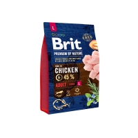 Brit Premium Adult Large Breed L 3kg