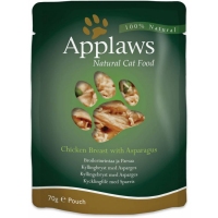 Applaws Cat Chicken&Asparagus 70g