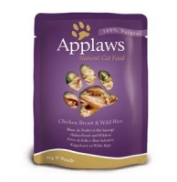 Applaws Cat Chicken&Rice 70g